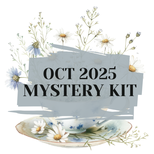 2025 Oct | Daisies | MYSTERY KIT