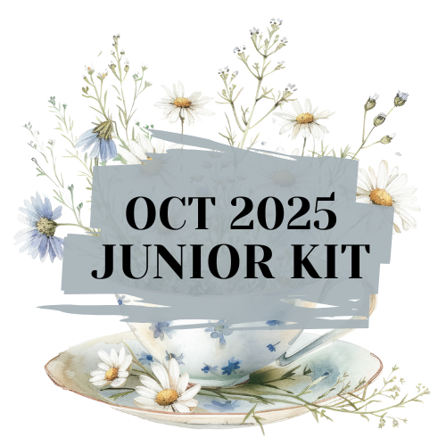 2025 Oct | Daisies | Junior Kit