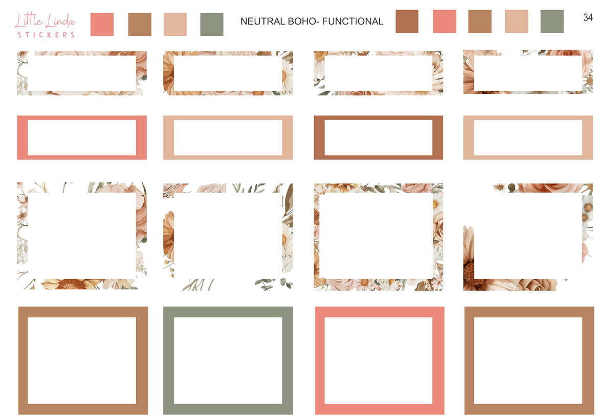 2024 Dec | Neutral Boho 33 - 34