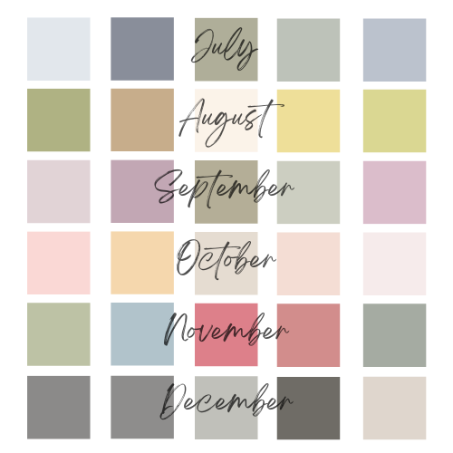 2026 - Monthly Mystery Sticker Kit (Launch)