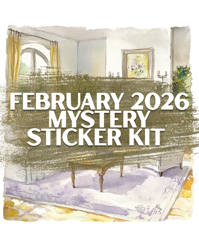 2026 Feb | Petite Provence | MYSTERY KIT