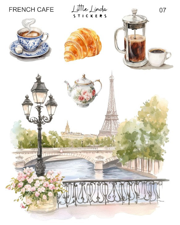 MSS | French Cafe | 07