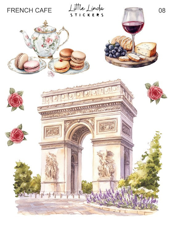 MSS | French Cafe | 08
