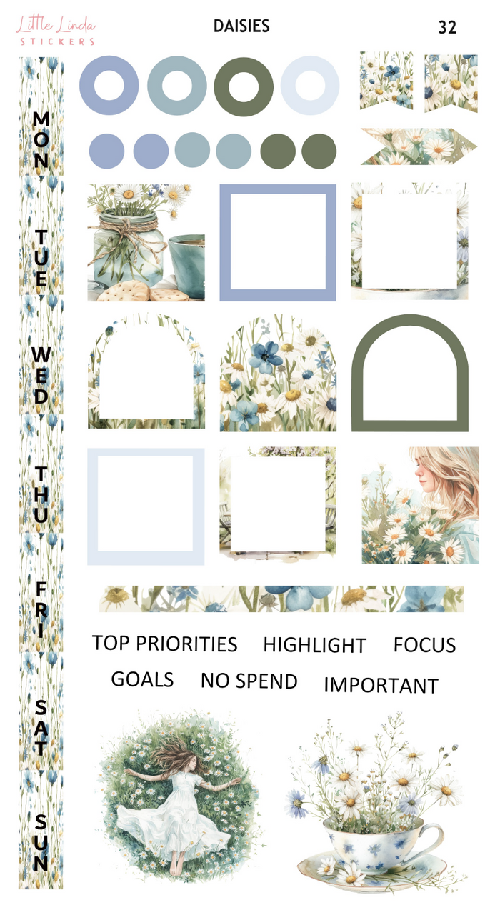 HW32 - Hobo Weeks Kit