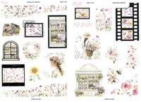 2027 - Journaling Sticker Kits (Launch)