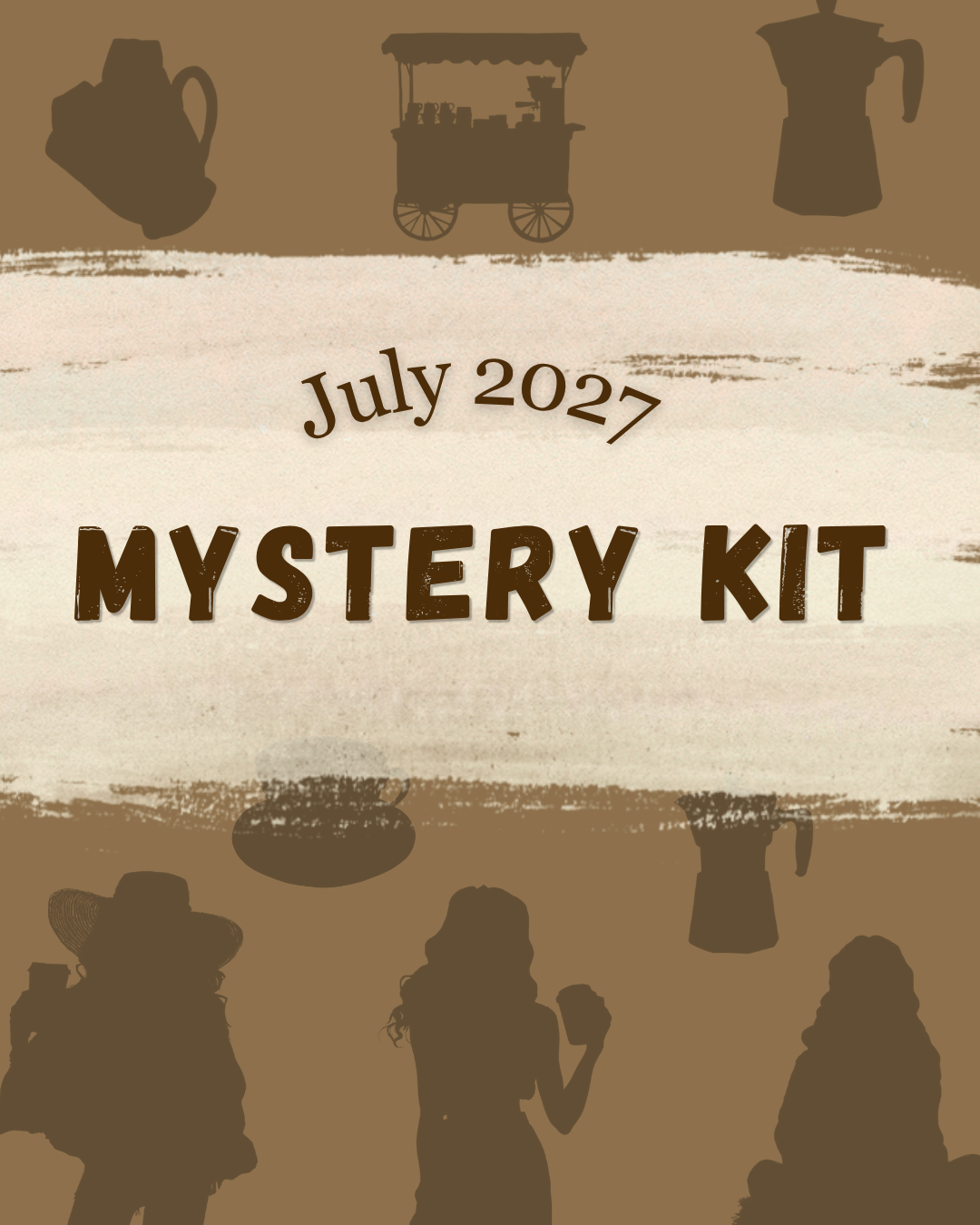 2027 - Monthly Set (Launch)