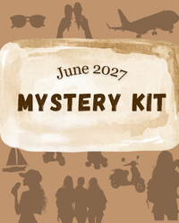 2027 - Monthly Set (Launch)