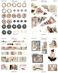 May 2026 | Bedroom Mess | Junior Kit