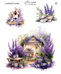 Lavender Farm | 05 - 08