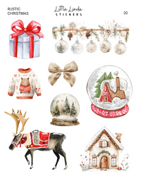 Rustic Christmas | 17 - 20