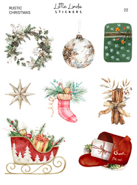 Rustic Christmas | 21 - 24