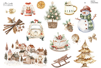 Rustic Christmas | 35 - 36