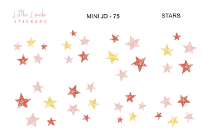 Stars - Mini Journaling Doodle Icon