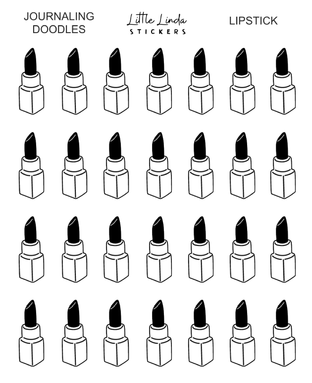 JD Icons | Lipstick