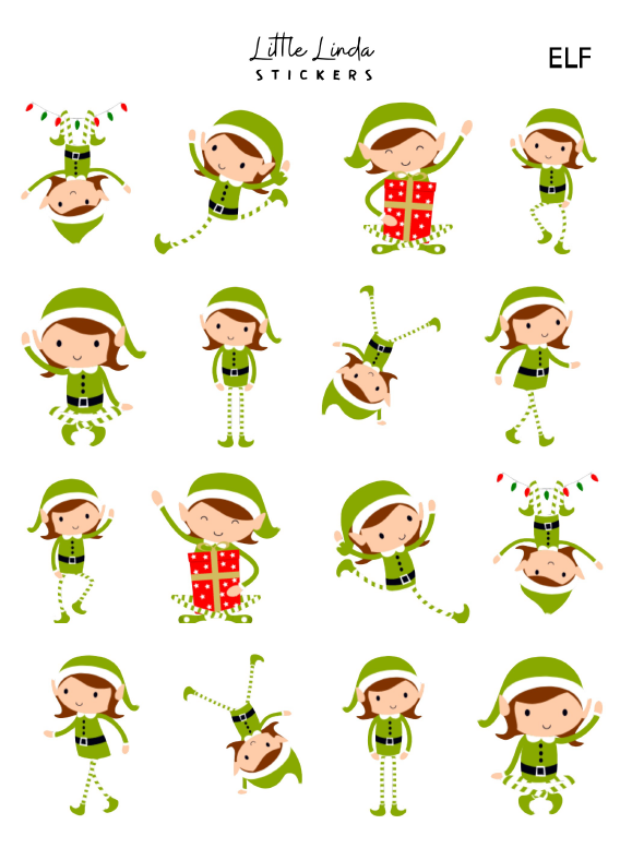 Dancing Elves