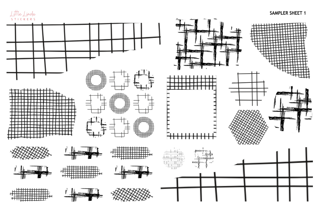 Journaling - Grids I