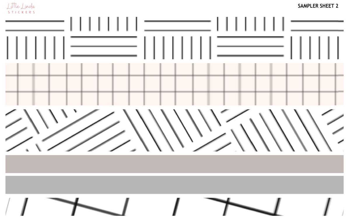 Journaling - Grids 2