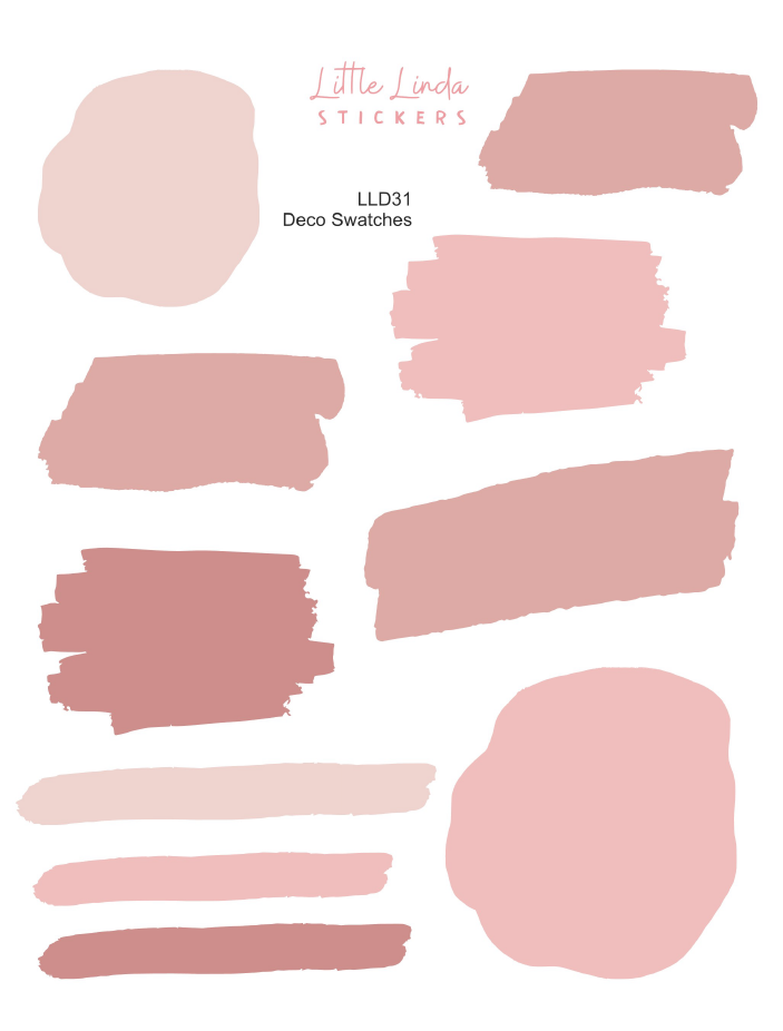 Paint Swatch Sampler